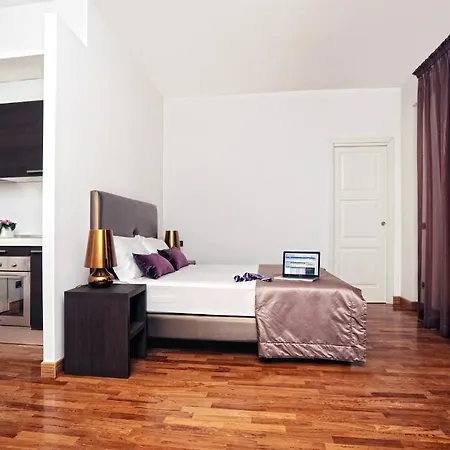 Apartmanhotel 55 Róma