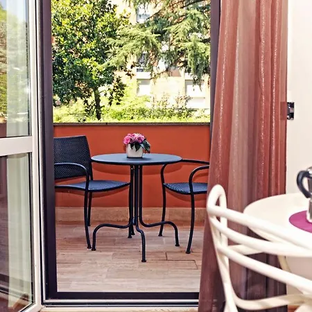 55 Aparthotel Rome
