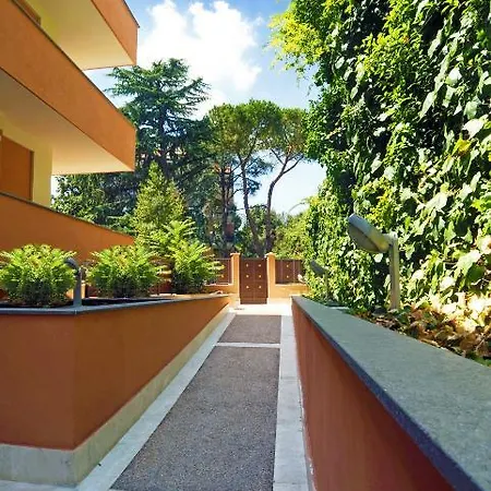 55 Aparthotel Rome