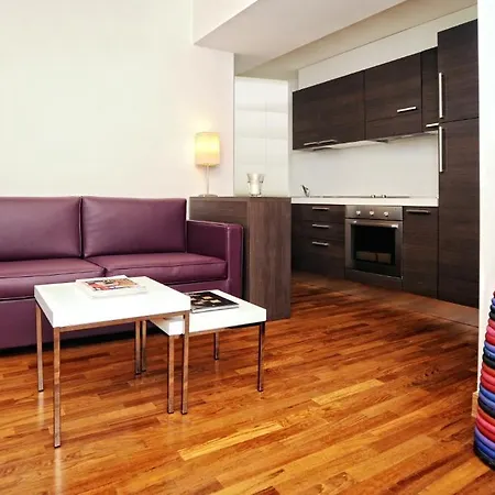 55 Hotel apartamentowy 3*