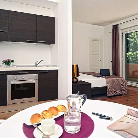 Hotel apartamentowy 55
